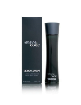 ARMANI CODE MEN 4.2 OZ. EDT SP
