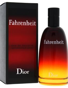 Dior Fahrenheit Men 3.4Oz Edt