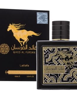 LATTAFA QAED AL FURSAN MEN 3.0 OZ. EDP SP