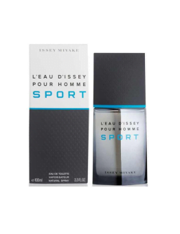 ISSEY MIYAKE SPORT MEN 3.4 OZ. EDT SP