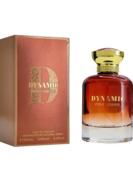 BHARARA DYNAMIC 3.4 EDP MEN