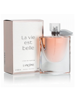 Lancome La Vie Est Belle Women 3.4 Oz. Edp Spray