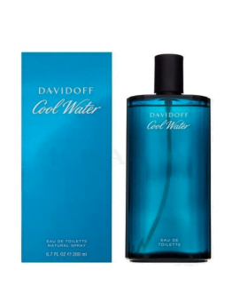 DAVIDOFF COOL WATER MEN 4.2 EDT SP