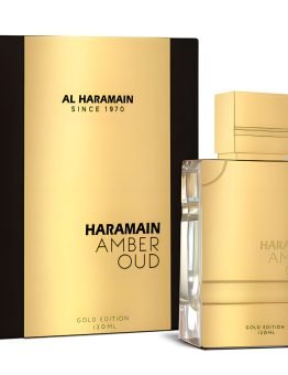 AL HARAMAIN AMBER OUD GOLD EDITION MEN 4.0 OZ. EDP