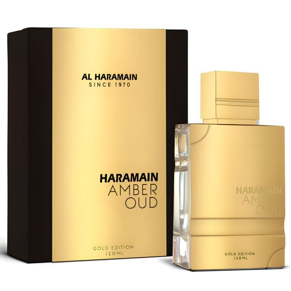 AL HARAMAIN AMBER OUD GOLD EDITION MEN 4.0 OZ. EDP