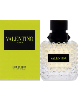 Valentino Born In Roma Yellow Dream 3.4 Oz Edp