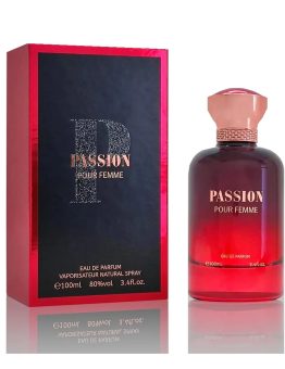 Bharara Passion 3.4 Edp Woman