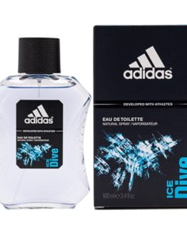ADIDAS ICE DIVE MEN 3.4 OZ. EDT