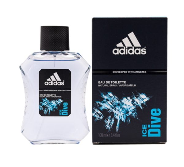 ADIDAS ICE DIVE MEN 3.4 OZ. EDT