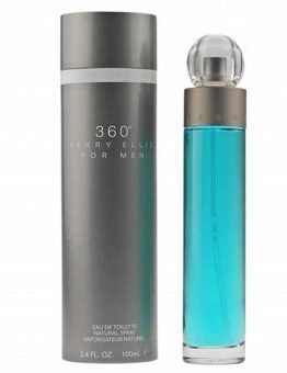 PERRY ELLIS 360 MEN 3.4 OZ. EDT SPRAY
