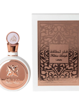 LATTAFA LADIES FAKHAR EDP SPRAY 3.4 OZ