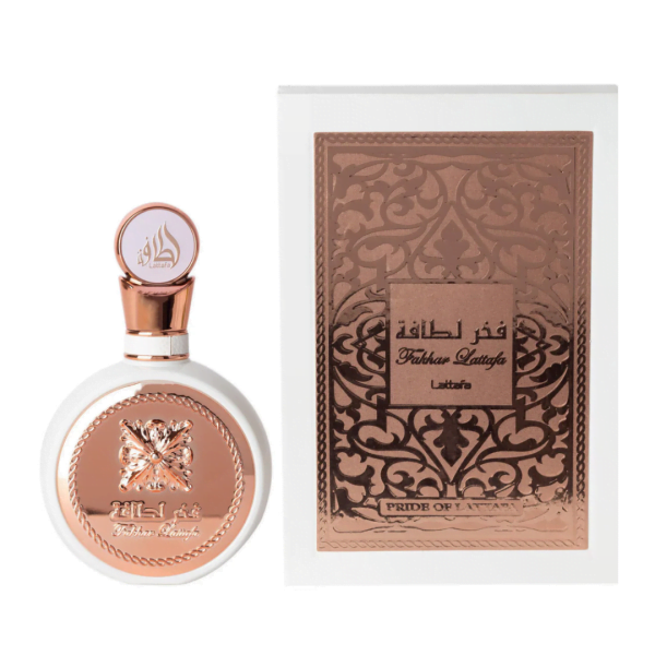 LATTAFA LADIES FAKHAR EDP SPRAY 3.4 OZ