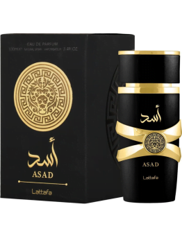 LATTAFA ASAD MEN 3.4 OZ. EDP SP