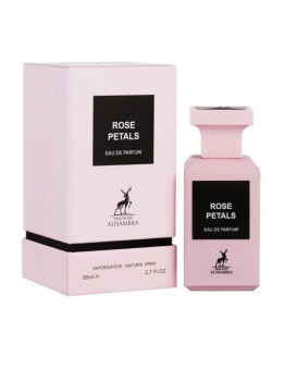 MAISON ALHAMBRA ROSE PETALS WOMAN 2.7 OZ EDP SP