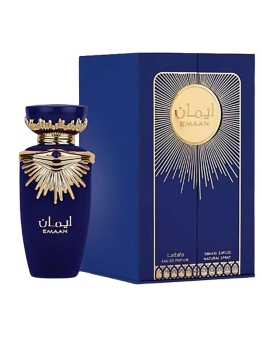 Lattafa Emaan Unisex 3.4 Oz. Edp Sp