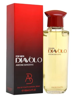 Antonio Banderas Diavolo 6.7 Edt Men