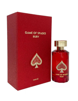 Jo Milano Game Of Spades Ruby Parfum 3.4
