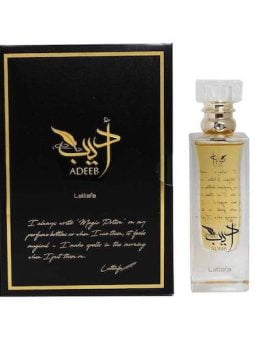 Lattafa Adeeb 2.8 Edp Unisex