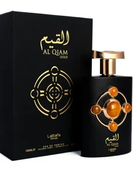 Lattafa Pride Al Qiam Gold 3.4 Oz Edp Spray
