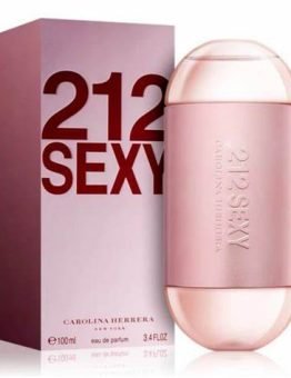 Carolina Herrera 212 Sexy Woman 3.4 Oz. Edp Sp