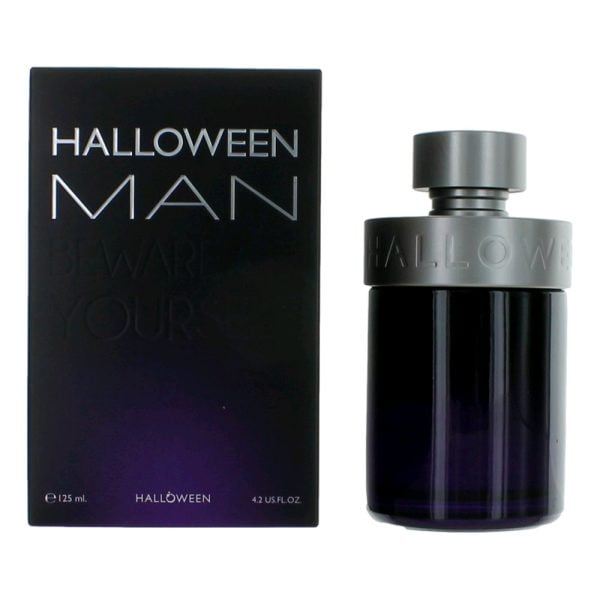 HALLOWEEN MEN 4.2 OZ. EDT SPRAY