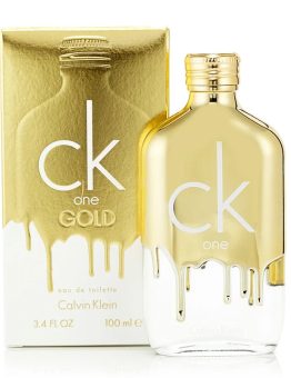 CK ONE GOLD 3.4 EDT UNISEX