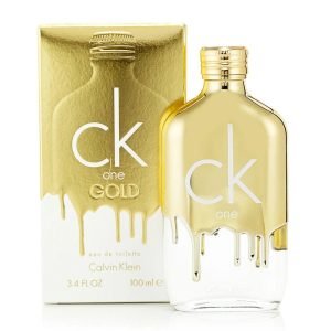 CK ONE GOLD 3.4 EDT UNISEX