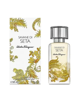 Ferragamo Savane Di Seta 3.4 Edp Unisex