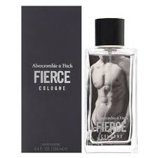 Abercrombie & Fitch Fierce Men 3.4 Oz. Cologne
