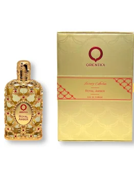 ORIENTICA ROYAL AMBER UNISEX 2.7 OZ. EDP SP