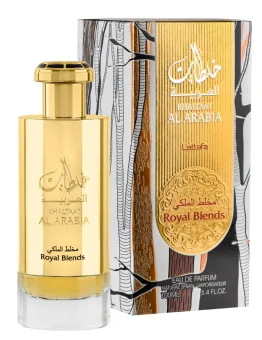 Lattafa Khaltaat Al Arabia Royal Blends