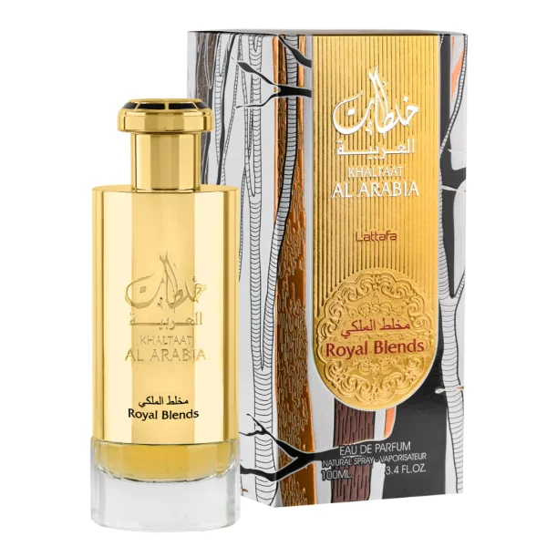 Lattafa Khaltaat Al Arabia Royal Blends