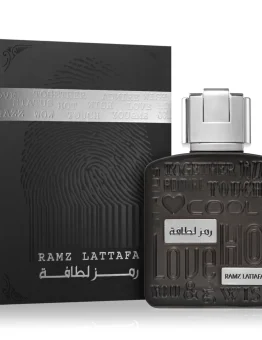 LATTAFA RAMZ SILVER 3.4 EDP MEN
