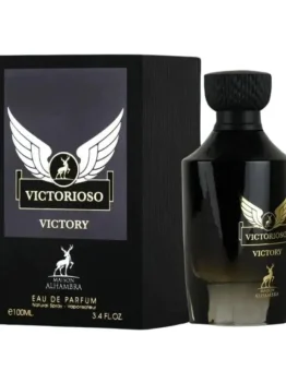MAISON ALHAMBRA VICTORIOSO VICTORY MEN 3.4 OZ EDP SP