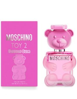 Moschino Toy 2 Bubble Gum Women 3.4 Oz. Edt