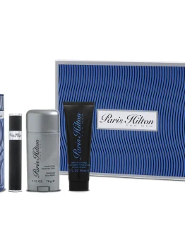 Set Paris Hilton Men ( 4Pc Set )