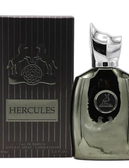 Maison Alhambra Men Hercules Edp 3.4 Oz