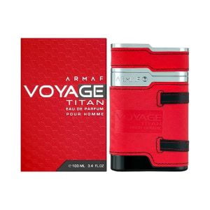 Armaf Voyage Titan 3.4 Edp Men