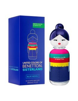 Sisterland Blue Neroli 2.7 Oz Edt