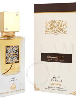 Ana Abiyedh Leather 2.0 Oz Edp