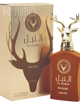 AL NOBLE WAZEER 3.4 OZ EDP MEN