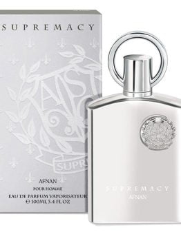 Supremacy Silver 3.4 Oz Edp Men
