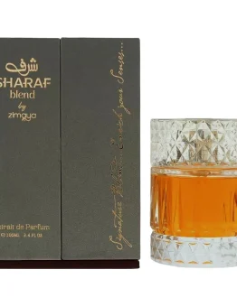 ZIMAYA PRECIOUS COLLECTION 'SHARAF BLEND' UNISEX 3.4 OZ EDP