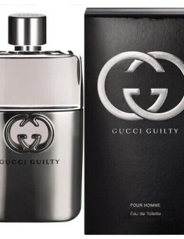 Gucci Guilty 3.0 Oz Edp Men