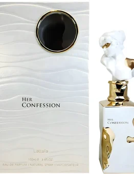 LATTAFA HER CONFESSION 3.4 OZ EDP SP