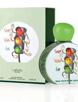 Stop Wait Go For 2.5 Edp Kids