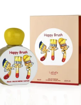 Happy Brush 2.5 Edp Kids