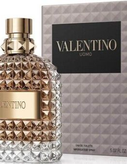 Valentino Men's Uomo EDT Spray 1.7 oz