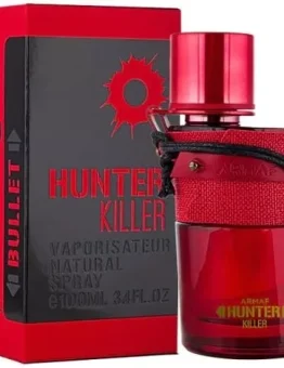 ARMAF HUNTER KILLER RED 3.4 EDP MEN