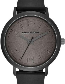 Skechers reloj casual analogico de tres manecillas para hombre